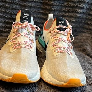 Nike react infinity run flyknit